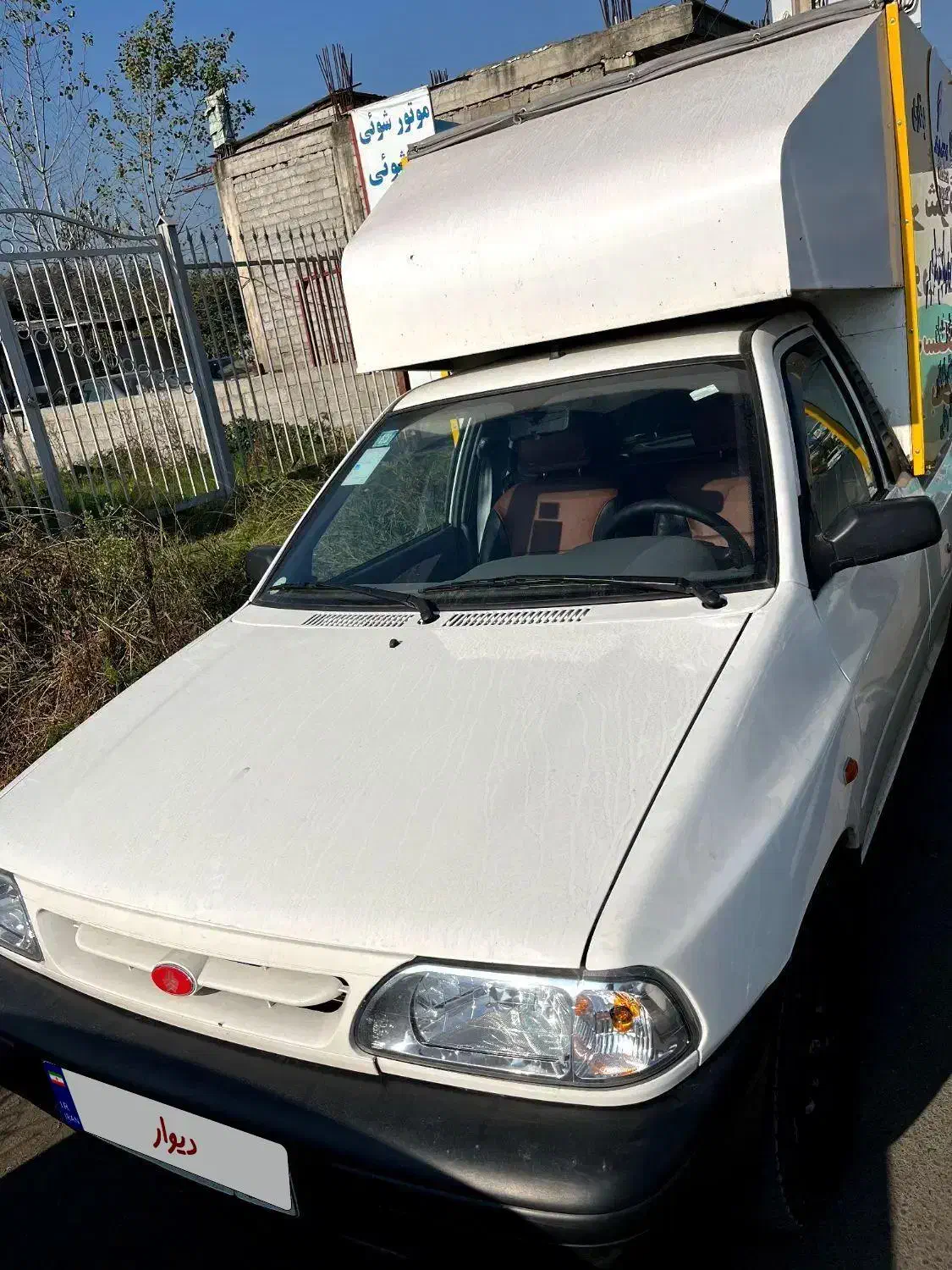 پراید 151|خودرو سواری و وانت|تالش, هشتپر|دیوار