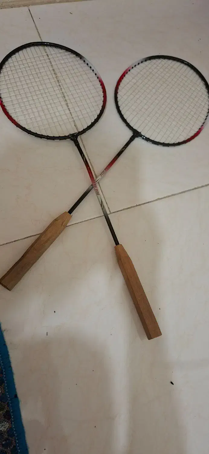 راکت بدمینتون فوری|ورزشهای توپی|کرج, گلشهر|دیوار