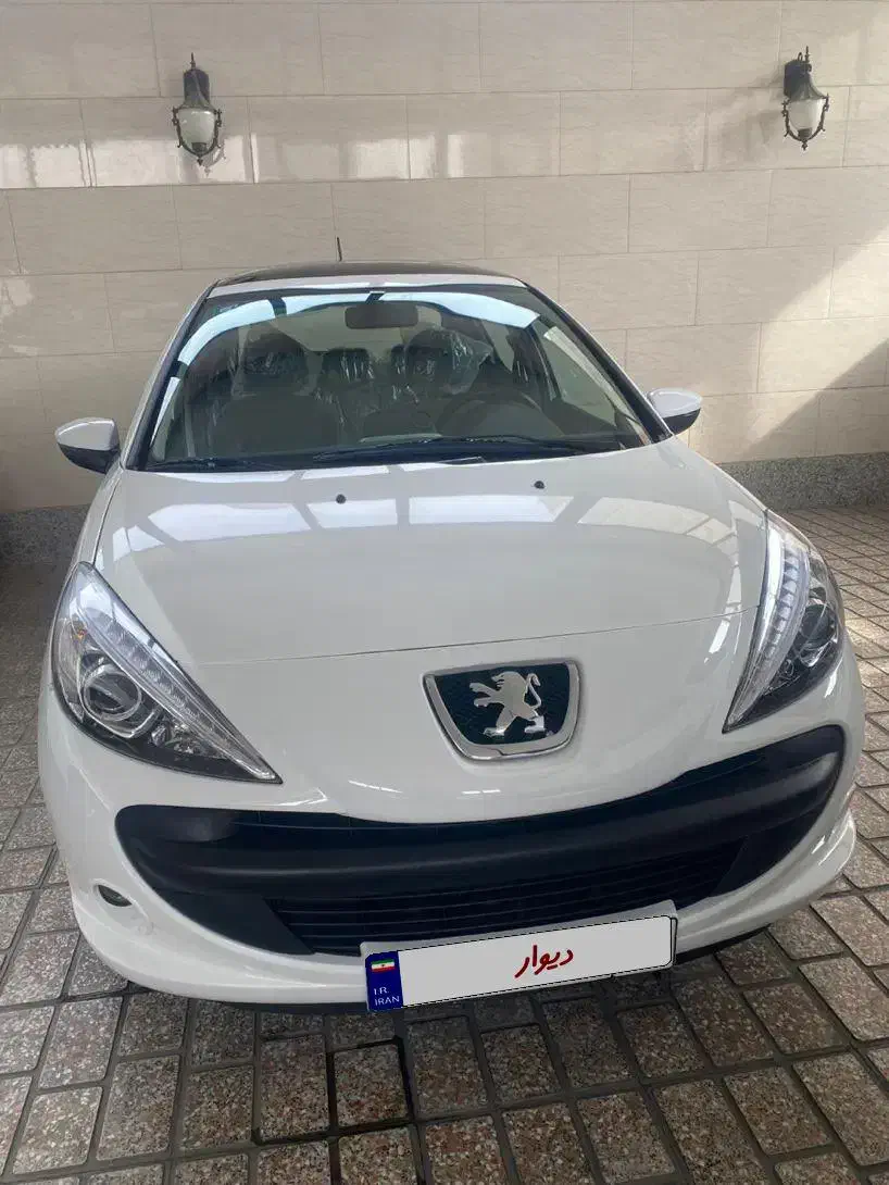 207پانوراما|خودرو سواری و وانت|رباطکریم, رباطکریم|دیوار