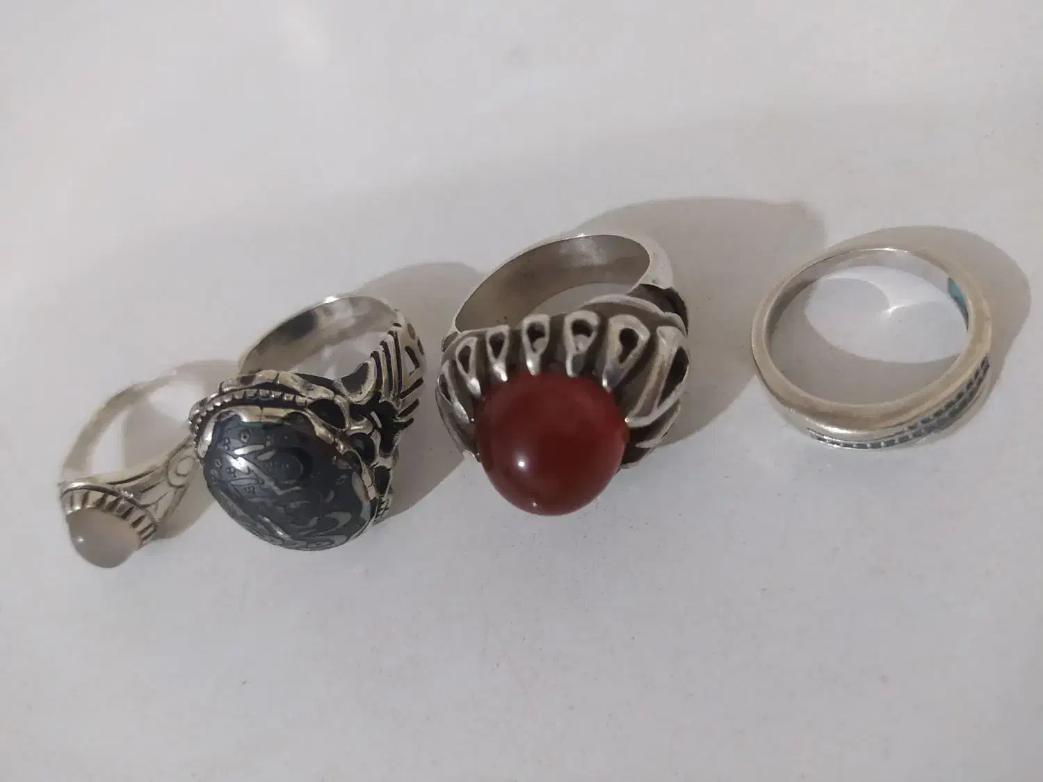 انگشتر نقره|جواهرات|میاندوآب, |دیوار