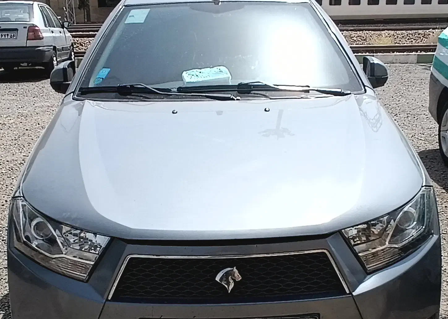 دنا مدل 95|خودرو سواری و وانت|فردیس, سرحدی|دیوار