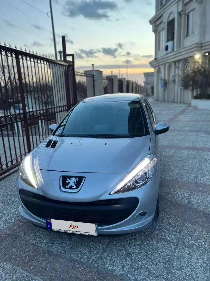 207 پانا|خودرو سواری و وانت|هشتگرد, فاز ۱ مهستان|دیوار