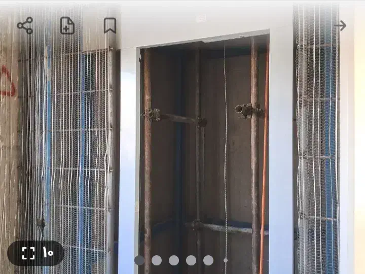 ساخت ونصب فرم جوشکاری راه پله و رابیس بندی وغیره۰۰|خدمات پیشه و مهارت|مشهد, بهمن|دیوار