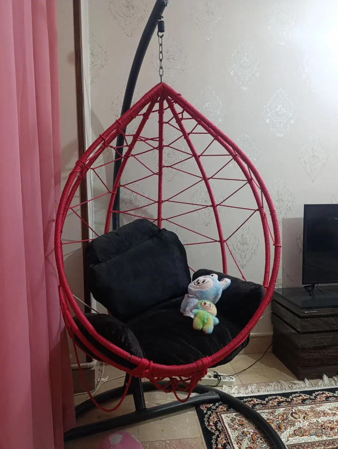 تاب|صندلی و نیمکت|محمدشهر, محمدشهر|دیوار