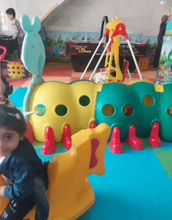 واگذاری خانه بازی شادینو|اجارهٔ مغازه و غرفه|لیکک, |دیوار