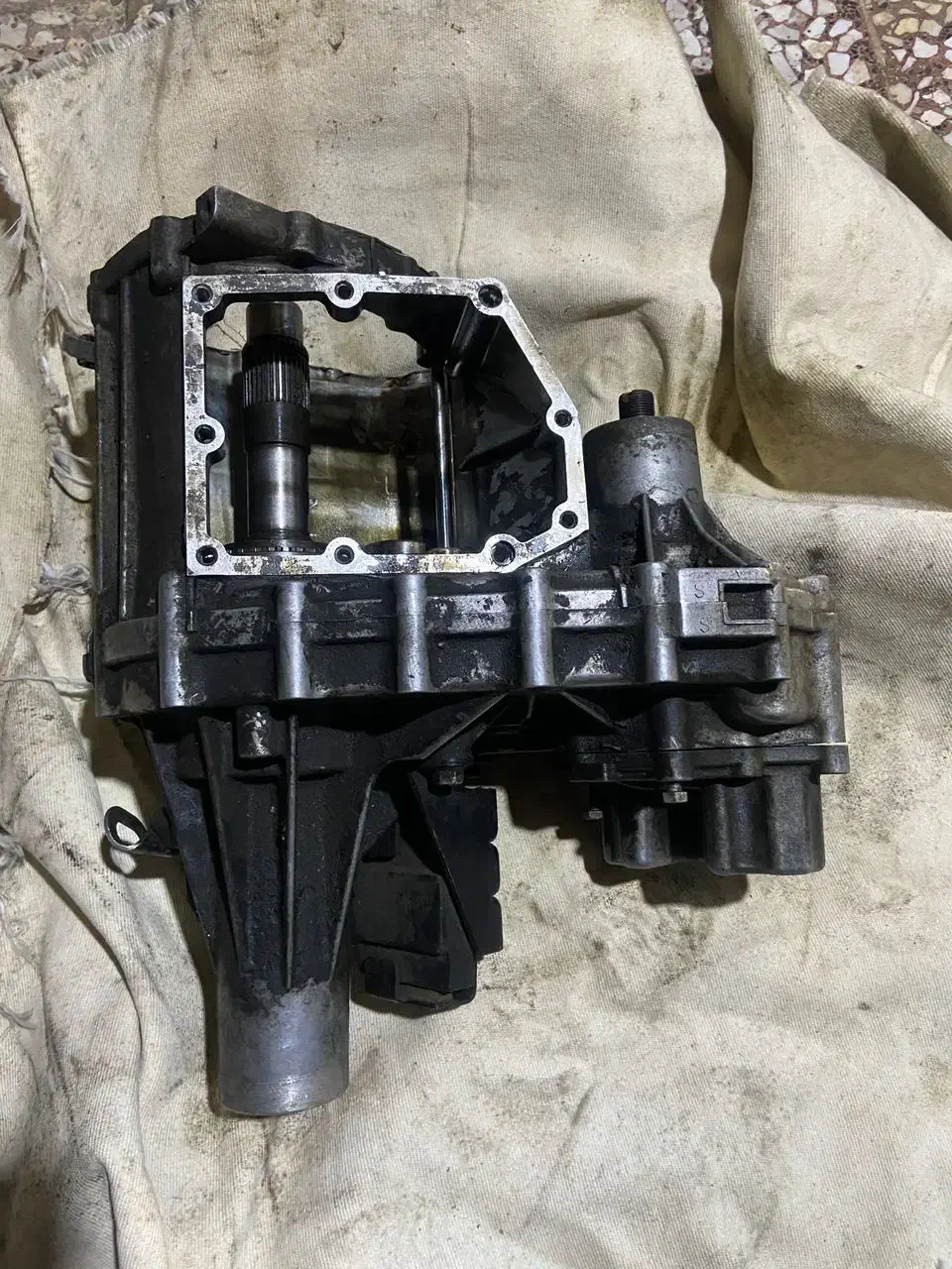 ترنسفر ویتارا۲۰۰۰|قطعات یدکی و لوازم جانبی|پاکدشت, پاکدشت (مامازند)|دیوار