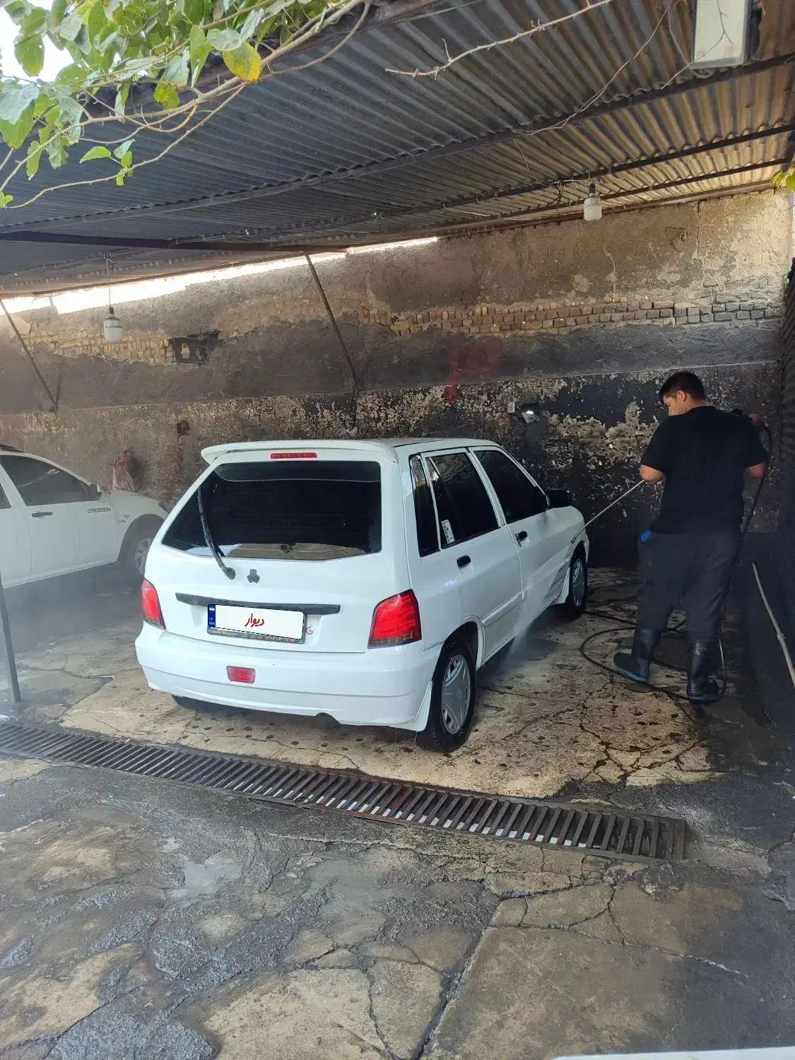 پراید 111|خودرو سواری و وانت|کرج, حیدرآباد|دیوار