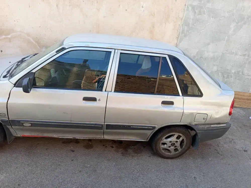 141مدل86|خودرو سواری و وانت|هشتگرد, شهرک ریحانه|دیوار