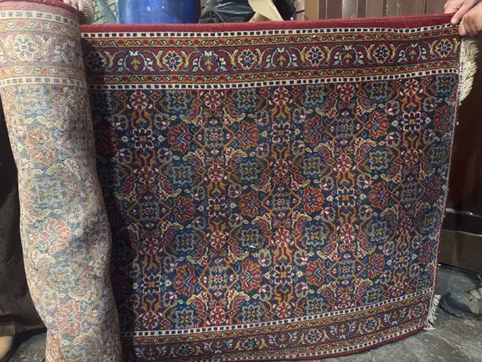 فرش کناره|فرش|کرج, کمالشهر|دیوار