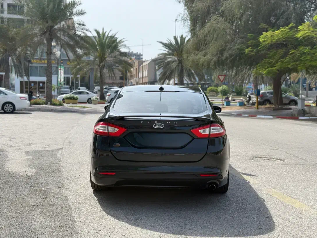 فورد فیوژن فول ۲۰۱۴|خودرو سواری و وانت|کیش, |دیوار