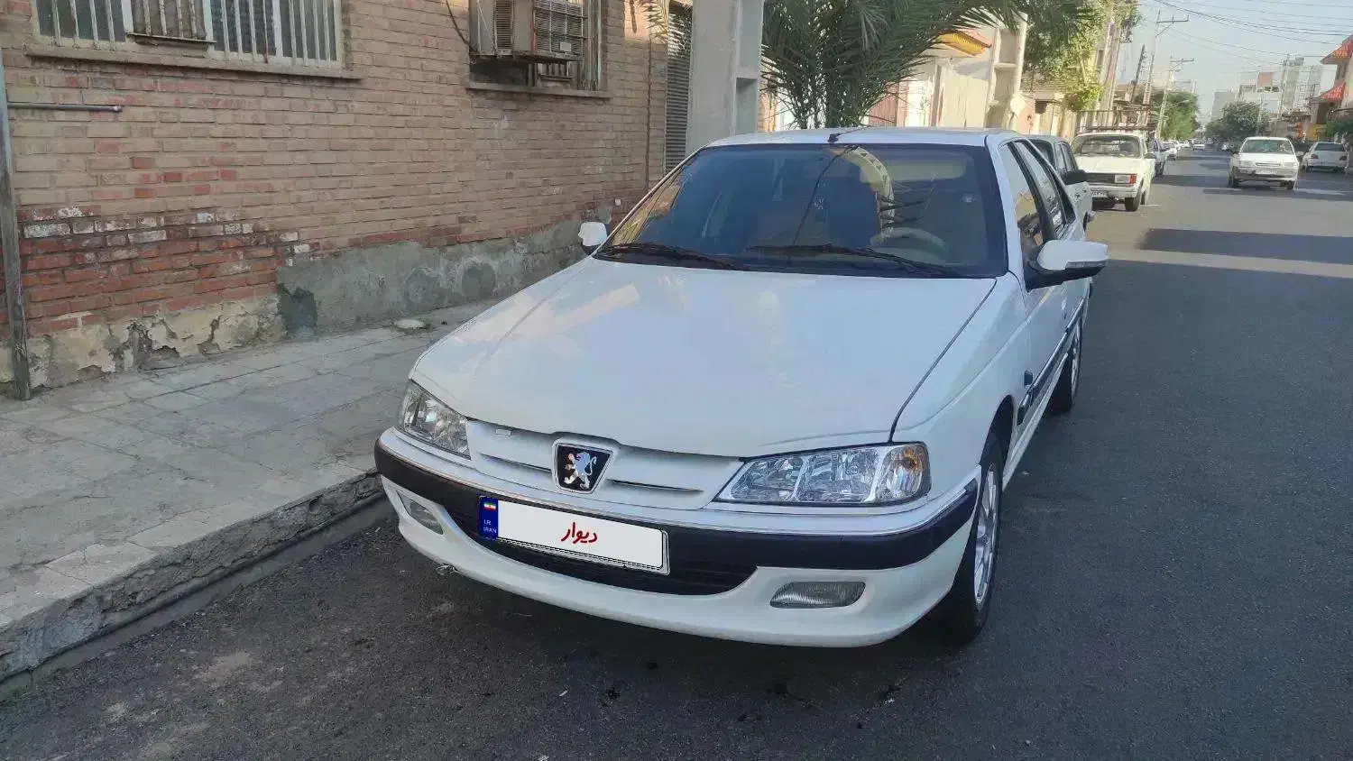 پارس 90 سال توکرم دزفول|خودرو سواری و وانت|دزفول, |دیوار