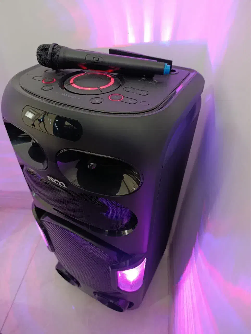 اسپیکر بلوتوثی Tsco|سیستم صوتی خانگی|فلاورجان, |دیوار