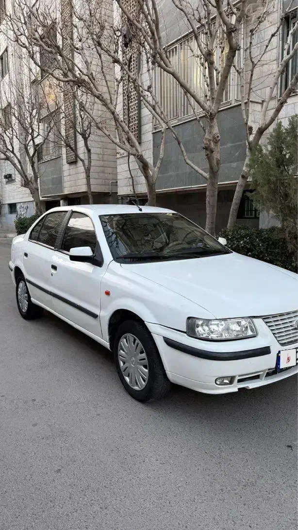 سمند مدل 87 Lx|خودرو سواری و وانت|تهران, تهرانسر غربی|دیوار
