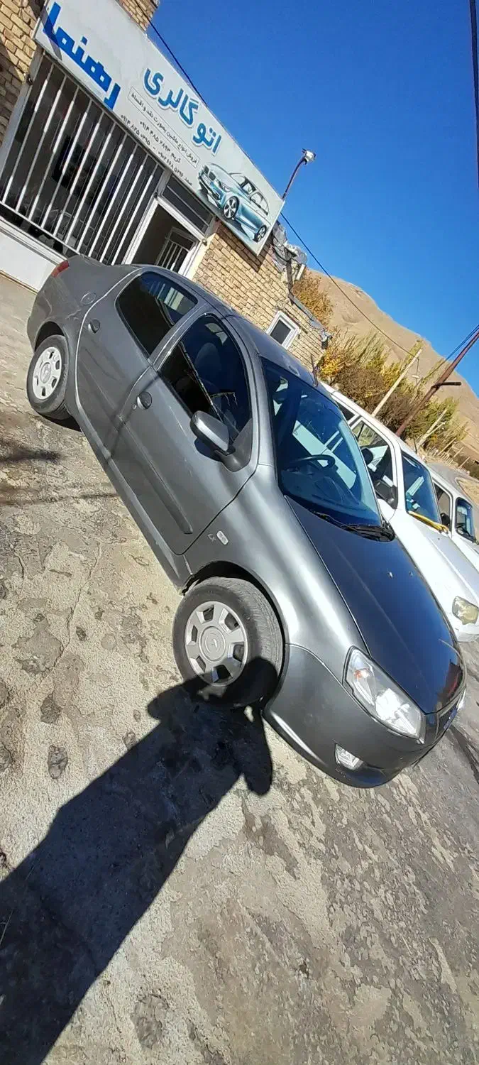 رانا مدل ۹۳ فول|خودرو سواری و وانت|اشنویه, |دیوار