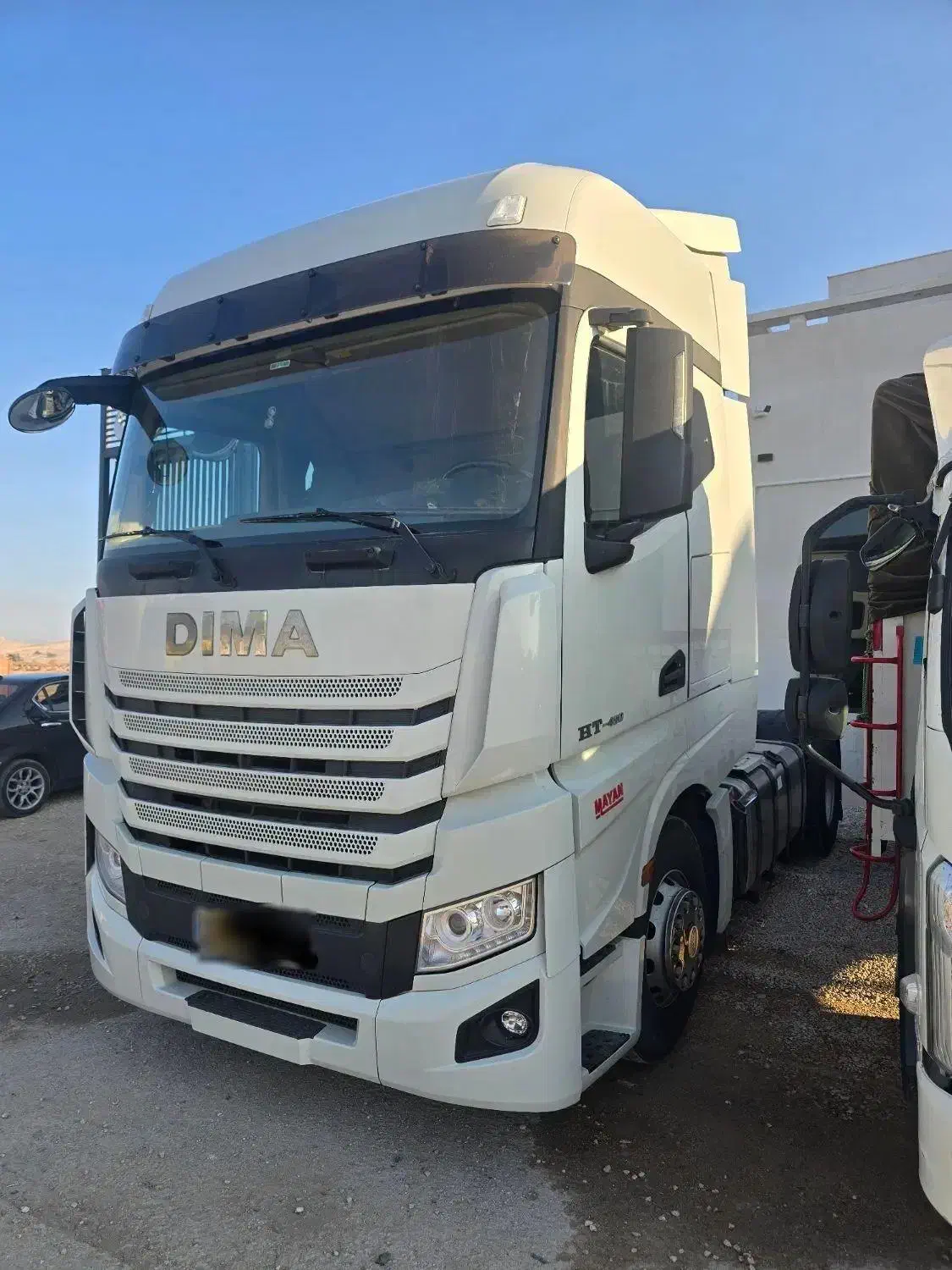 دیما۱۴۰۲|خودرو سنگین|شیراز, وزیرآباد|دیوار