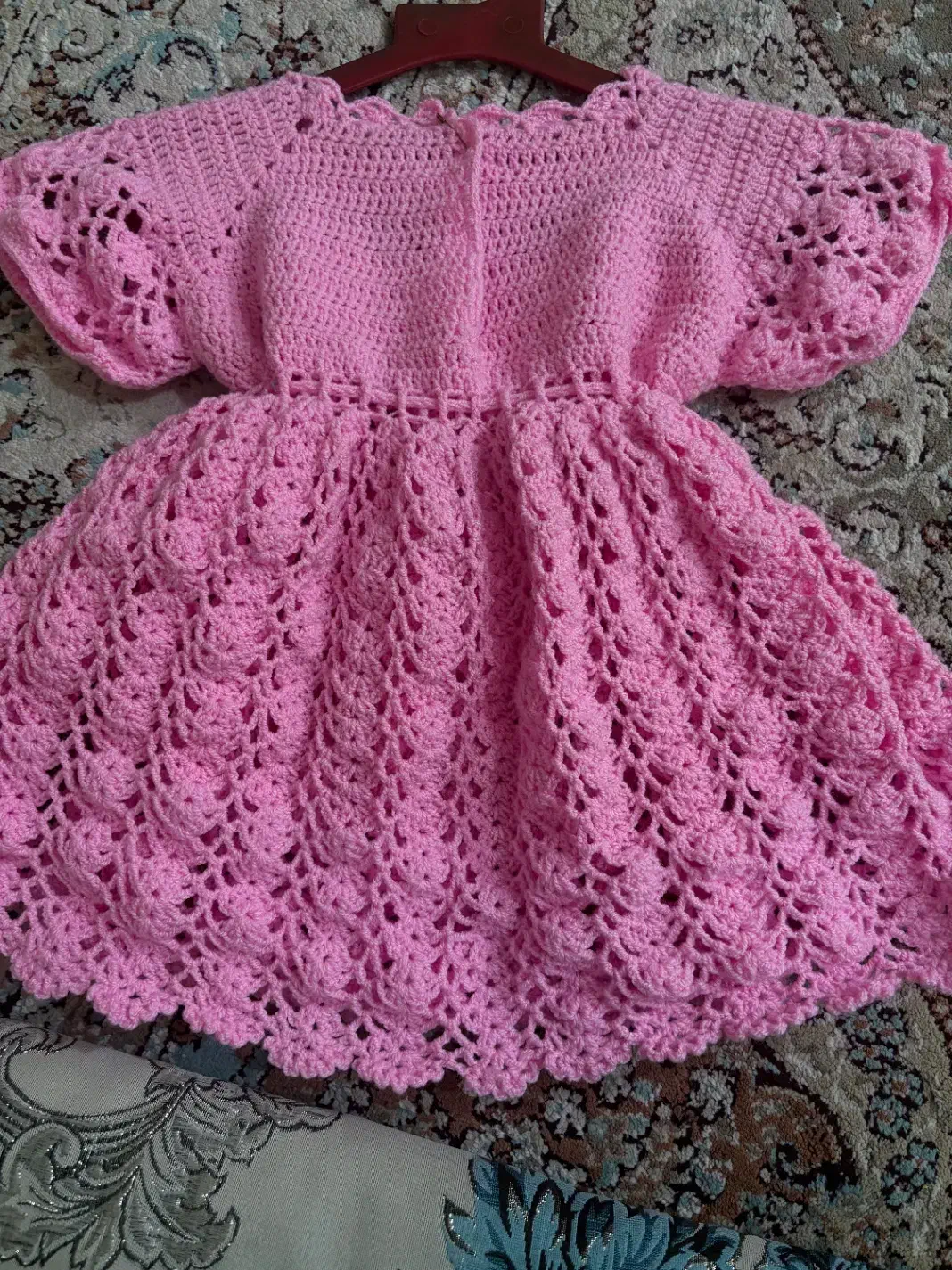 لباس بافت|کفش و لباس بچه|زابل, |دیوار