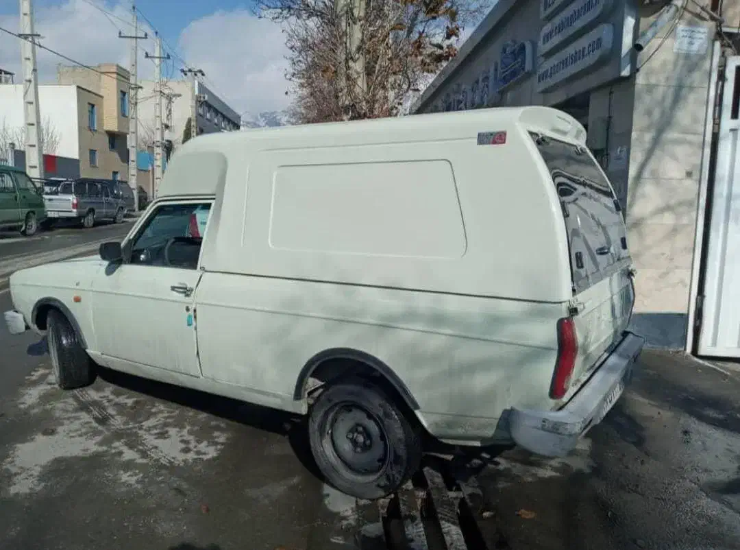 اتاق وانت پیکان|قطعات یدکی و لوازم جانبی|شوش, |دیوار