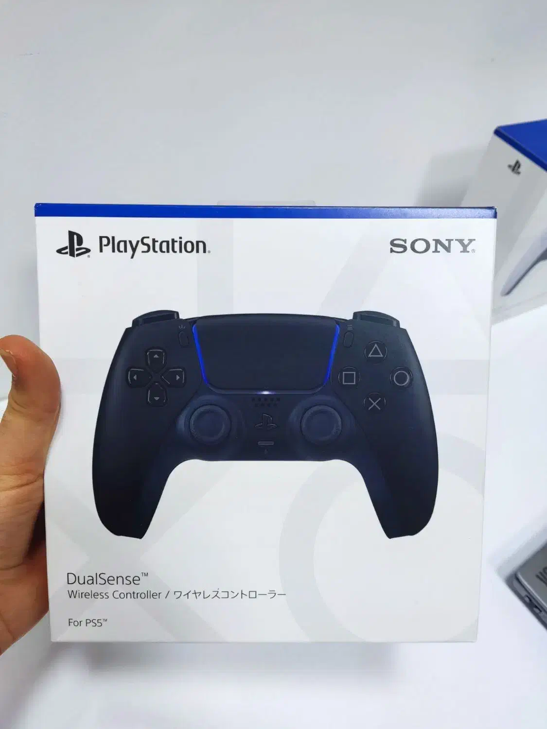 دسته dualsense Ps5|کنسول، بازی ویدئویی و آنلاین|بندرعباس, |دیوار