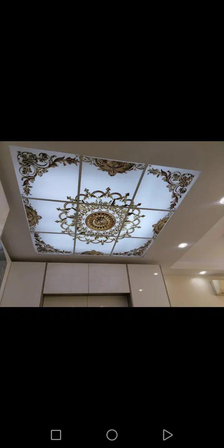اجرای سقف کاذب شبکه باکیفیت عالی وقیمت منصفانه|خدمات پیشه و مهارت|قم, ارم|دیوار