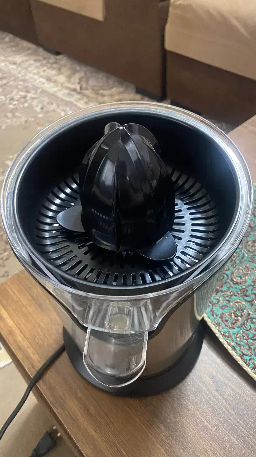 آب مرکباتگیری سام|آبمیوه‌گیر و آب‌مرکبات‌گیر|نیشابور, بزرگمهر|دیوار