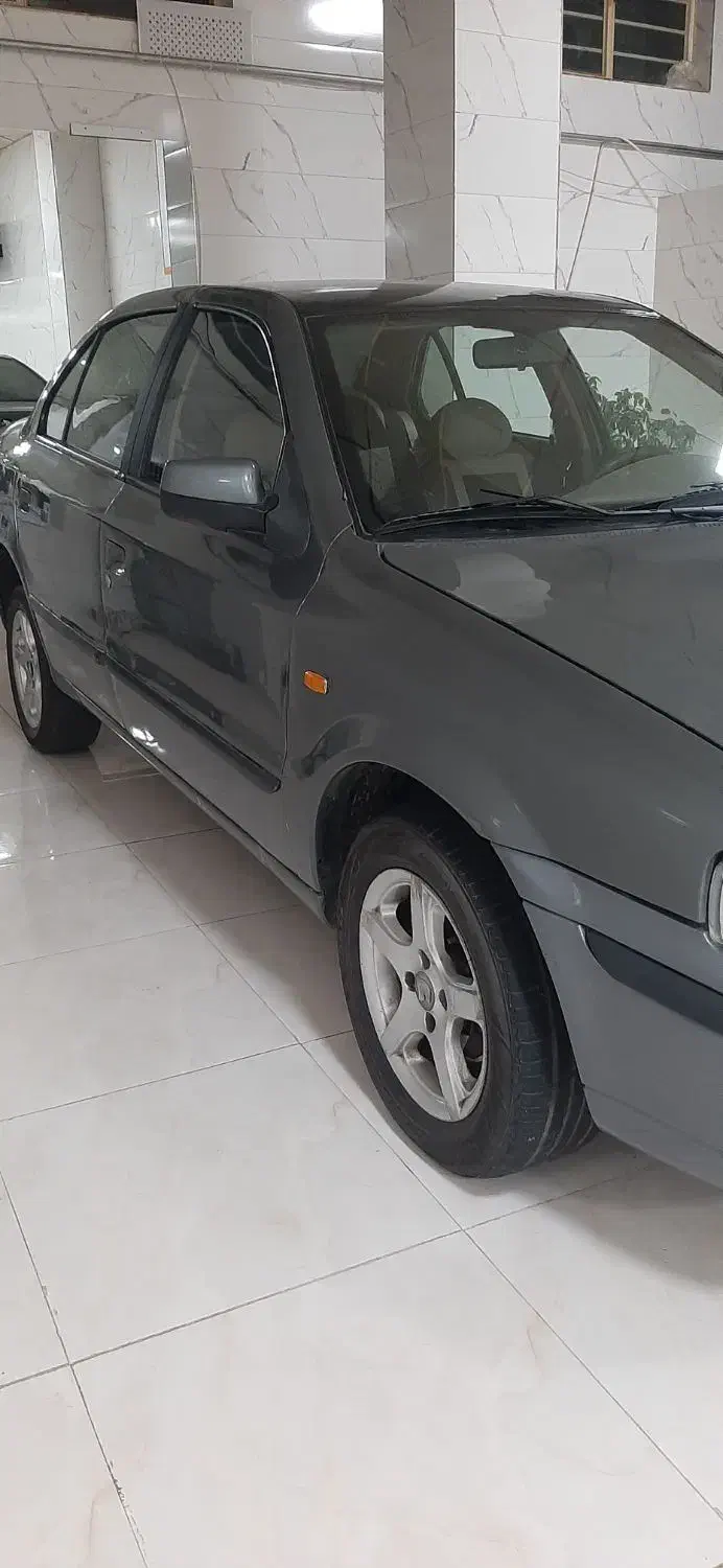 سمند ۸۸|خودرو سواری و وانت|میاندوآب, |دیوار