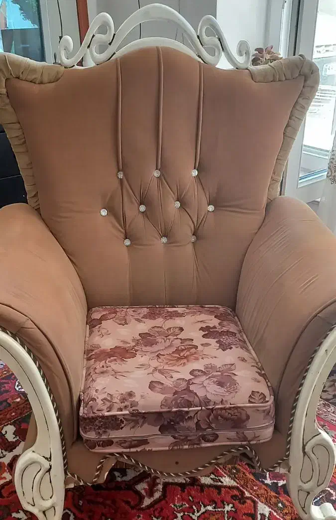 مبل|مبلمان خانگی و میز عسلی|آذرشهر, |دیوار