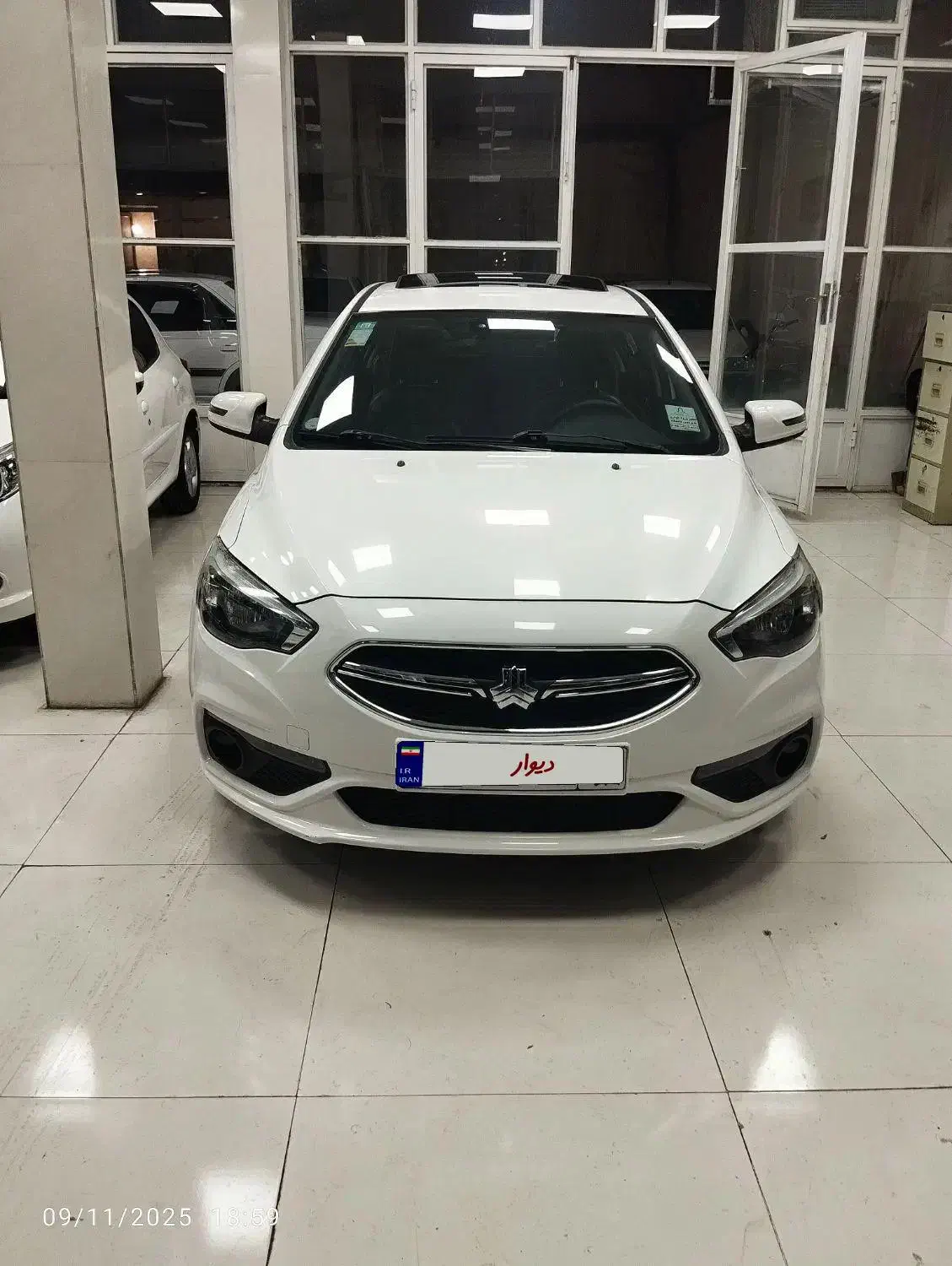 شاهین مدل 1402 اتومات|خودرو سواری و وانت|ایلام, |دیوار