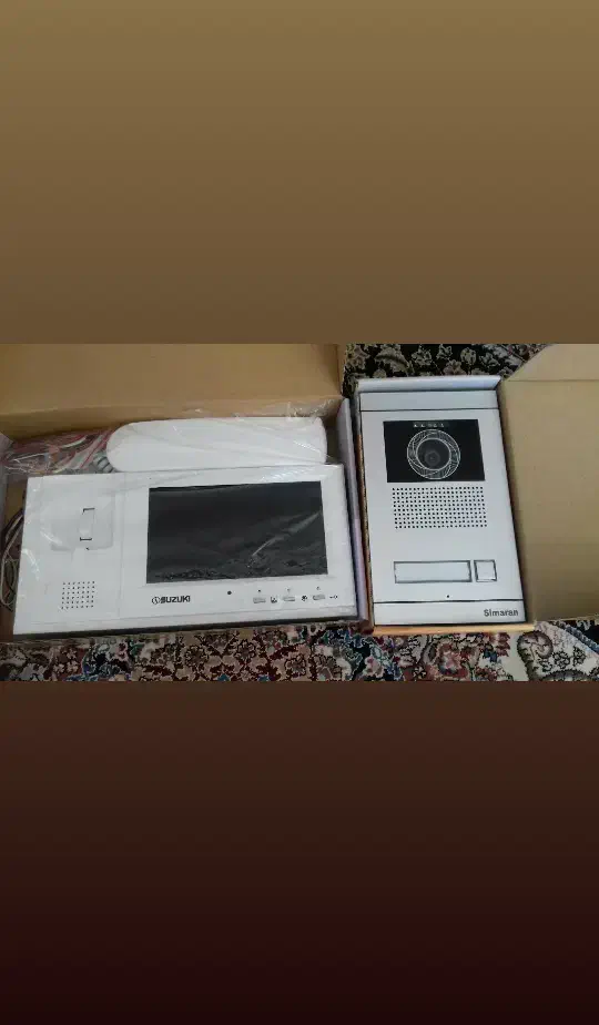 آیفون تصویری|صوتی و تصویری|مرند, |دیوار