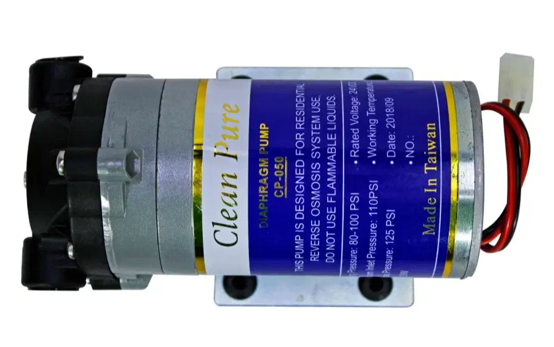 پمپ آب دستگاه تصفیه تایوانی|آب‌سردکن و تصفیه آب|نیشابور, شهرک ولیعصر|دیوار