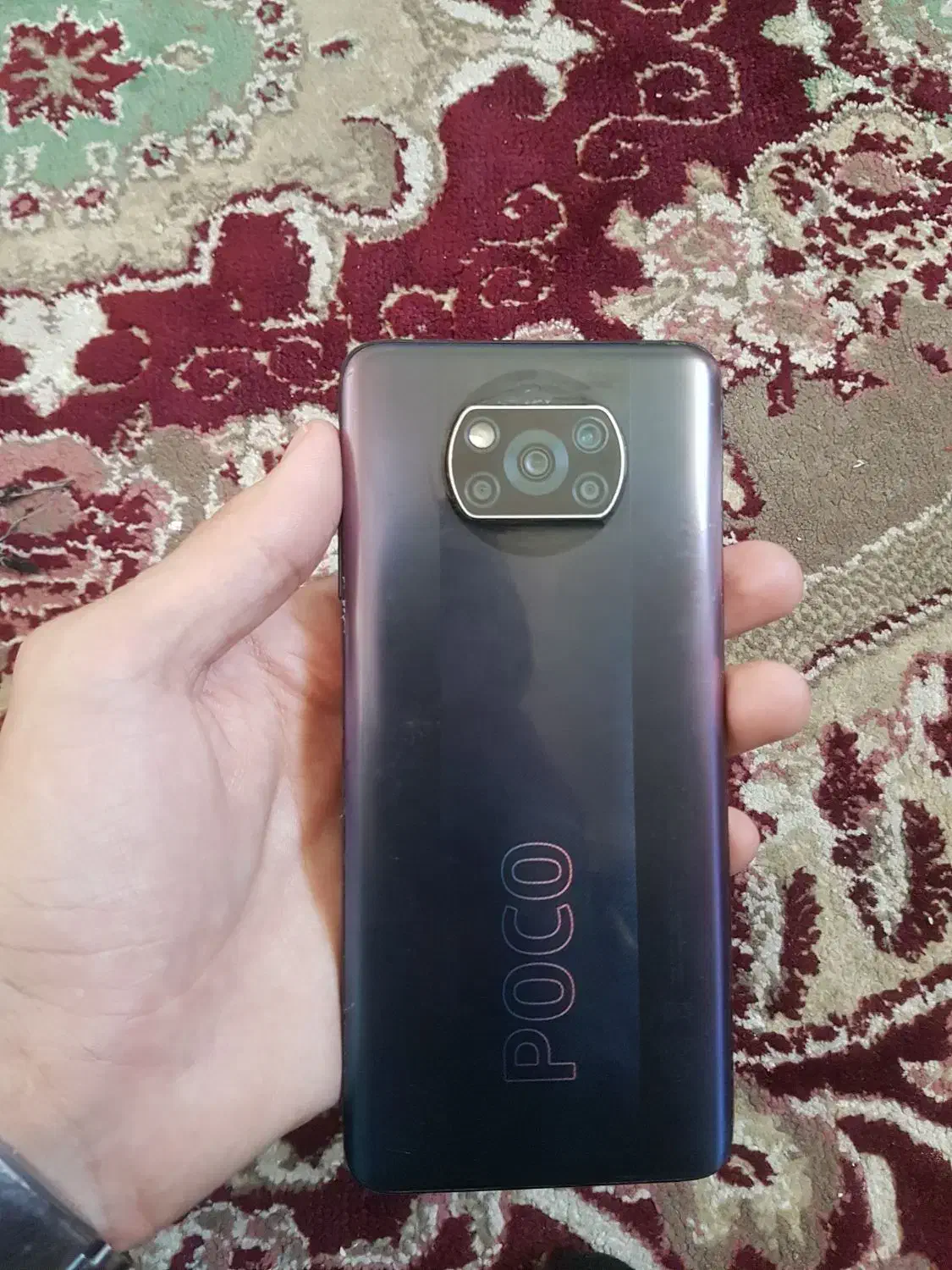 Poco x3 poro|موبایل|شاهرود, |دیوار