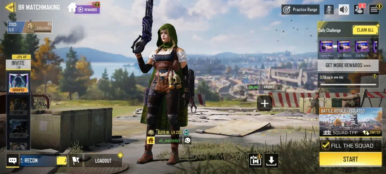 اکانت کالاف|کنسول، بازی ویدئویی و آنلاین|محمدیه-قزوین, |دیوار