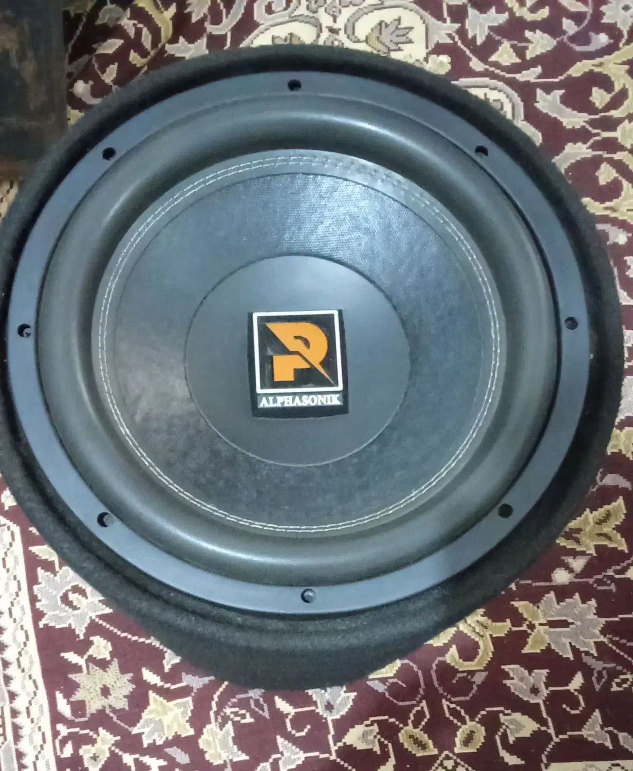 ساب و باکس آلپا سونیک|سیستم صوتی خانگی|سراب, |دیوار