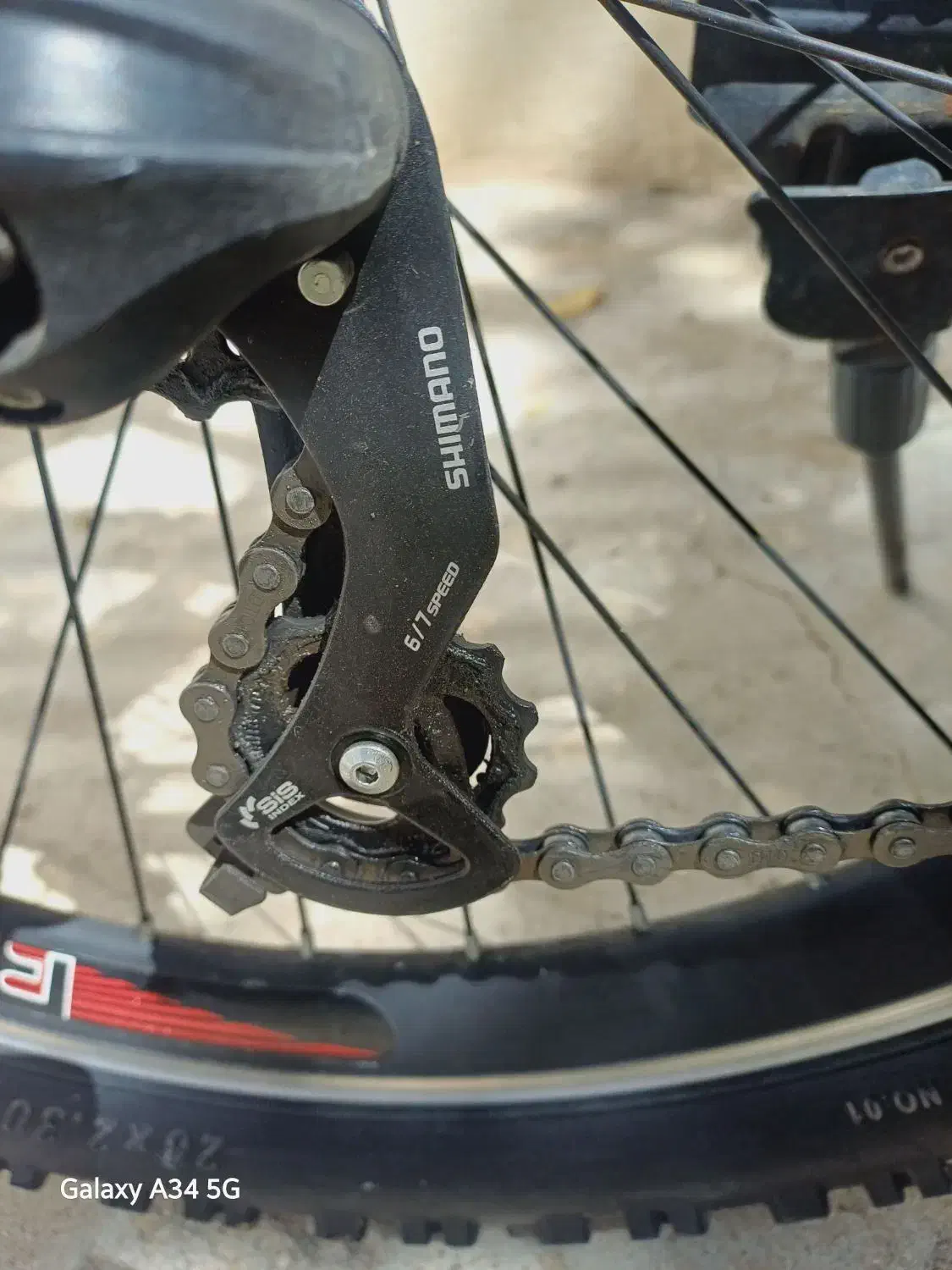 دوچرخه 26|دوچرخه، اسکیت، اسکوتر|قیدار, |دیوار