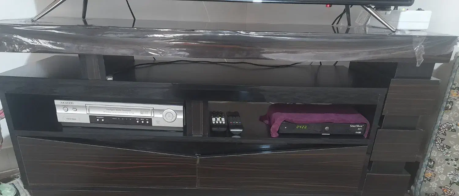 میز تلویزیون mdf|میز تلویزیون|سروآباد, |دیوار