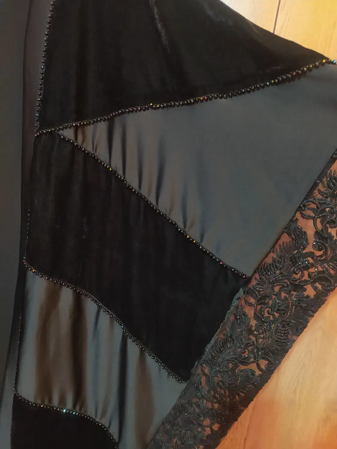 مانتو مجلسی بلند|لباس|کرمانشاه, |دیوار