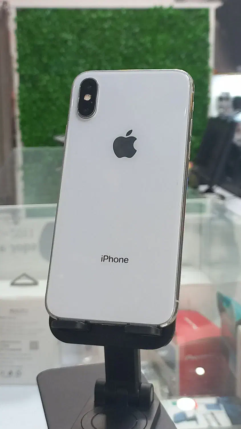 آیفون Xs سفید ۲۵۶ گیگ شکار|موبایل|گنبد کاووس, |دیوار