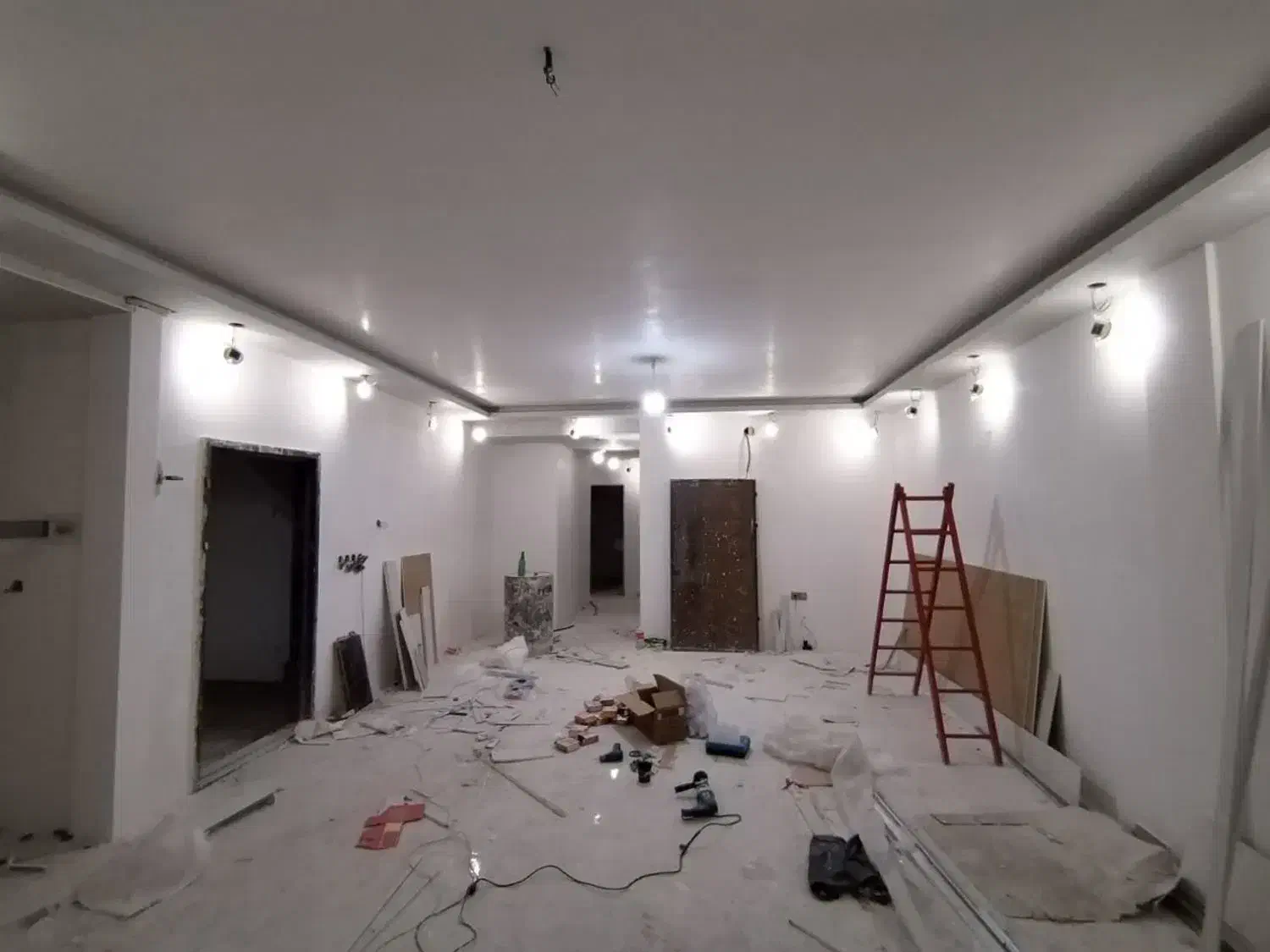 برقکار ساختمانی/اجرای صفرتاصد/سیم کشی/رفع اتصالی|خدمات پیشه و مهارت|مشهد, سجاد شهر|دیوار