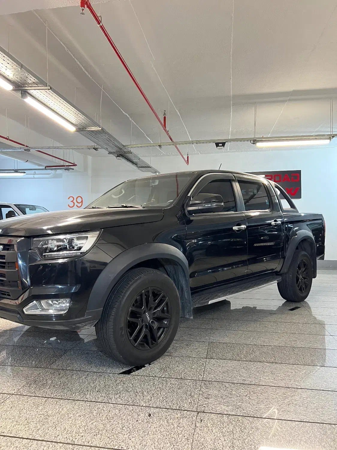 کی ام سی T8|خودرو سواری و وانت|تهران, صاحبقرانیه|دیوار