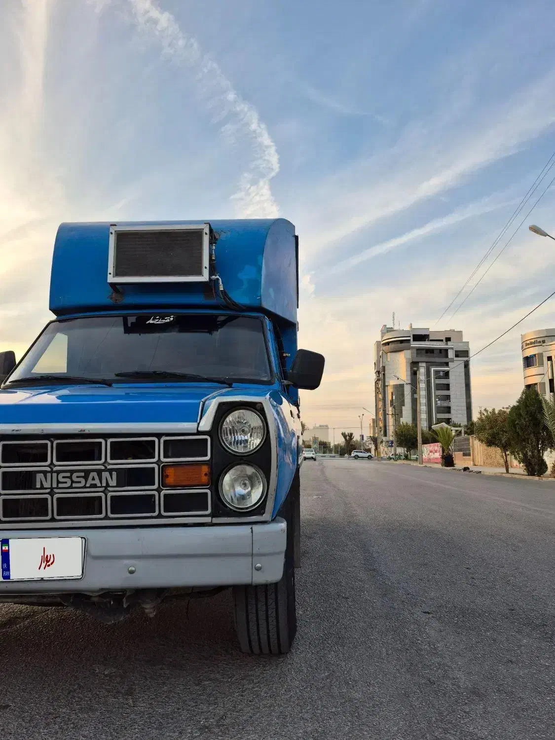 فروش نیسان دیزل|خودرو سواری و وانت|مرودشت, ثبت احوال|دیوار