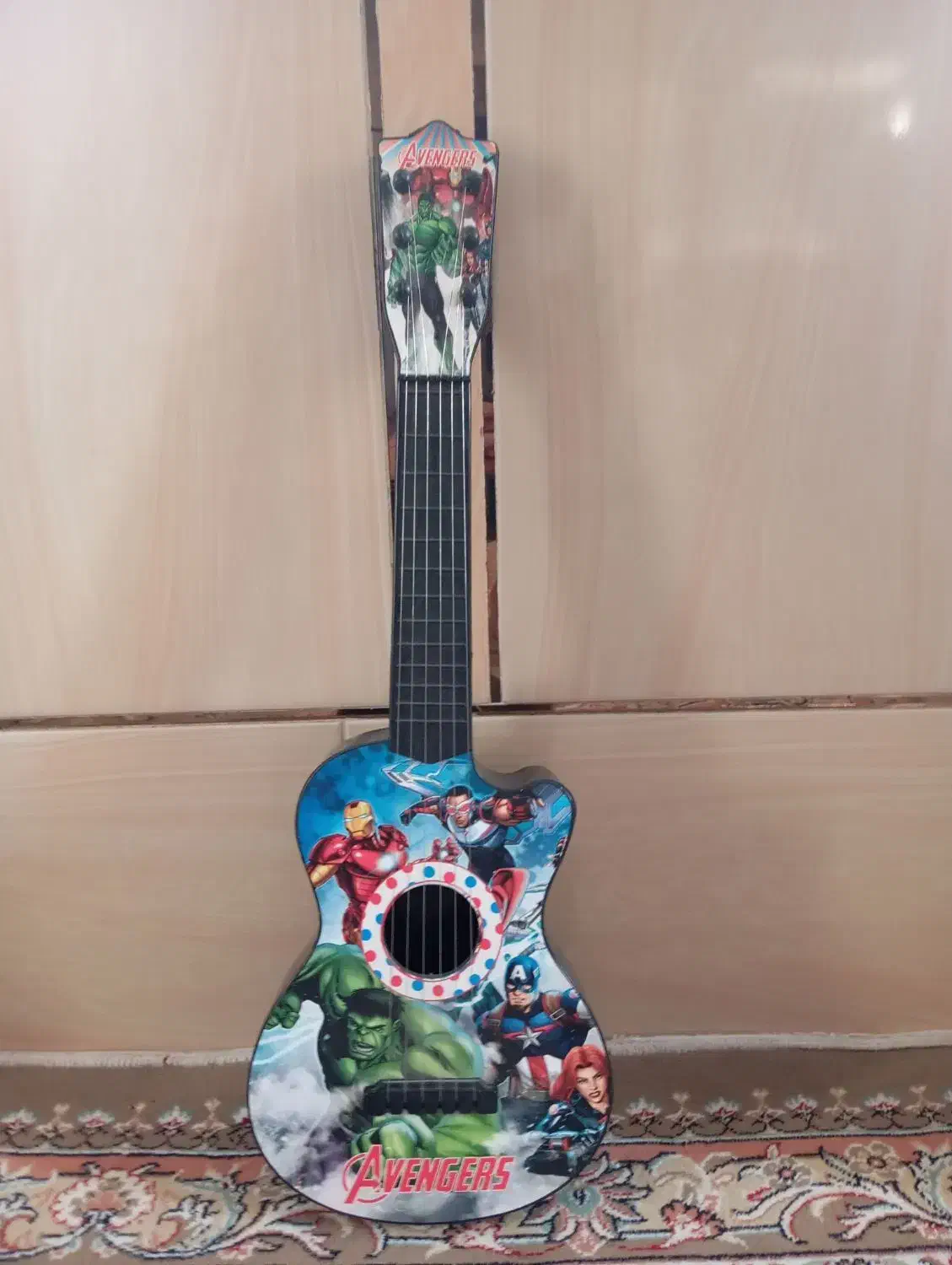 گیتار|گیتار، بیس، امپلیفایر|سیرجان, |دیوار