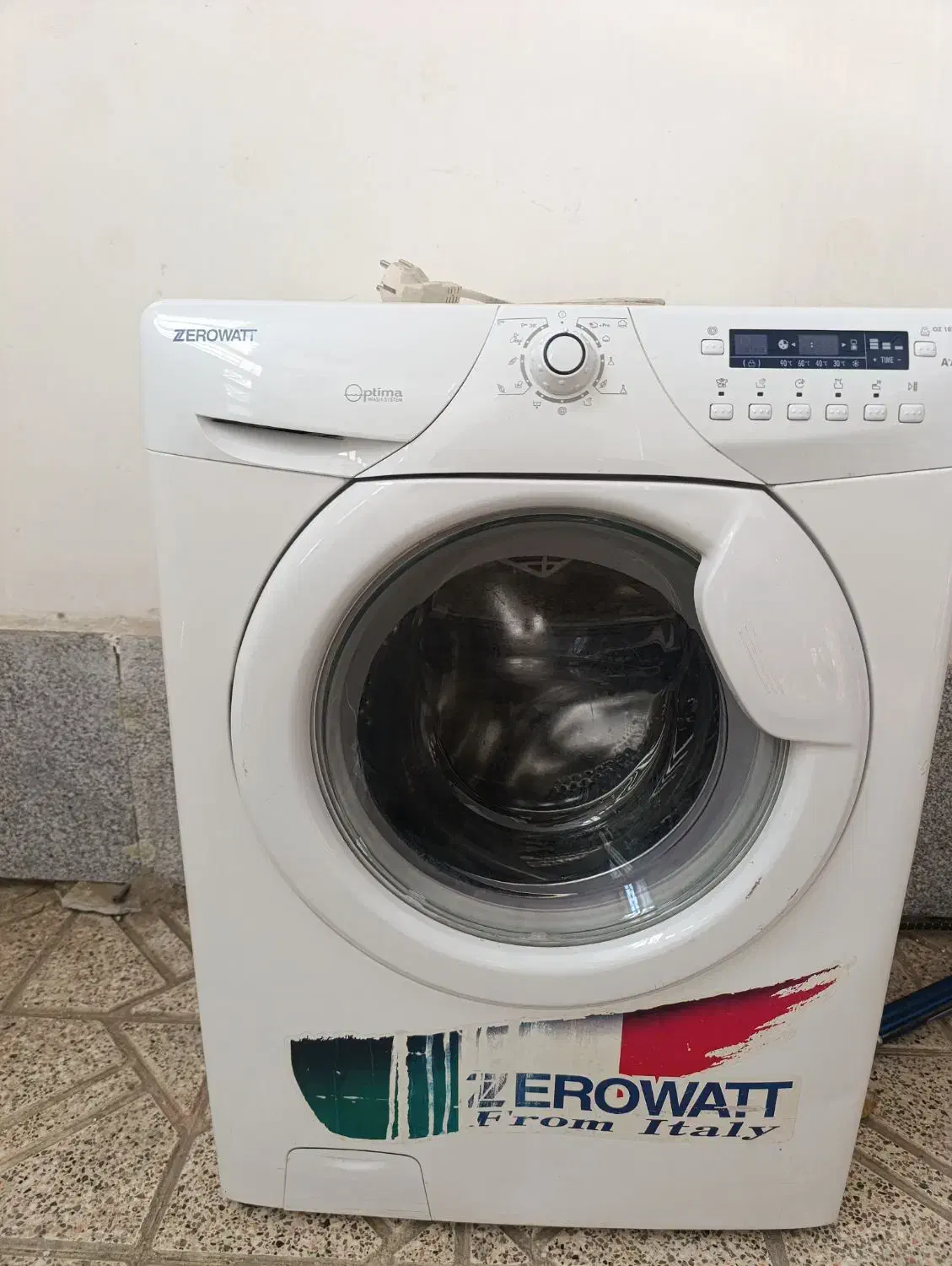 لباسشویی ایتالیایی فروشی|ماشین لباسشویی و خشککن لباس|نیشابور, شهید جعفری|دیوار