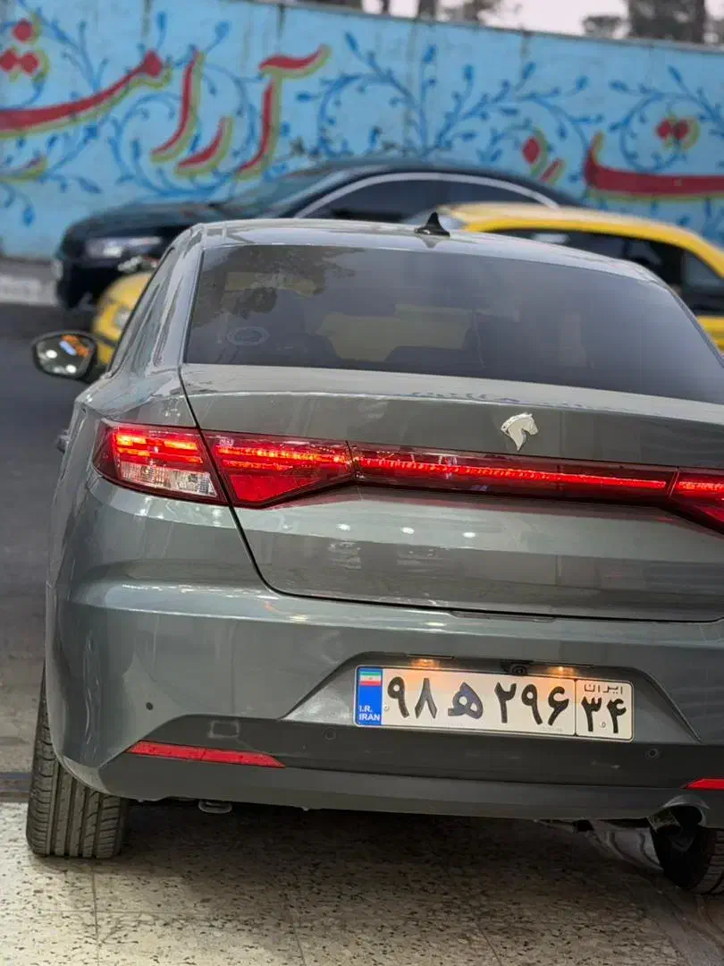 تارا v4 مدل 403|خودرو سواری و وانت|اسلام‌شهر, زرافشان|دیوار