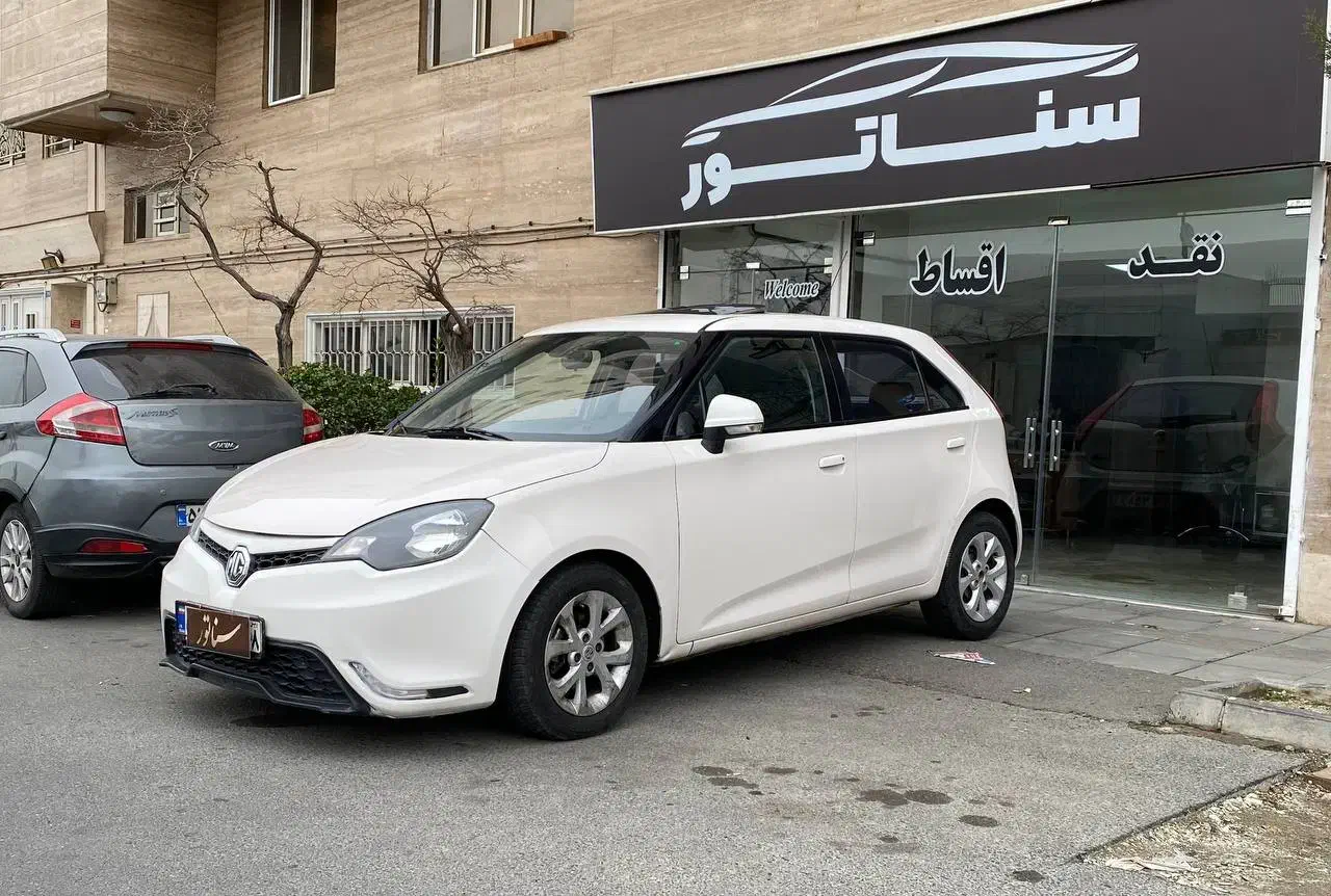 ام جی۳ مدل ۲۰۱۵|خودرو سواری و وانت|تهران, صادقیه|دیوار