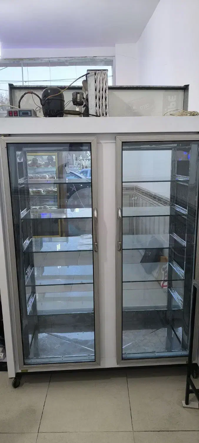 یخچال فروشگاهی|یخچال و فریزر|شوط, |دیوار