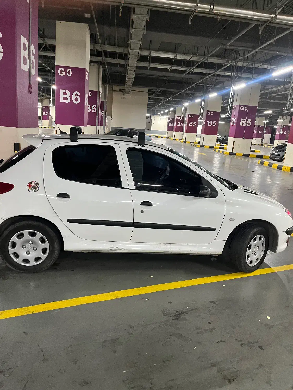 206|خودرو سواری و وانت|ملارد, |دیوار