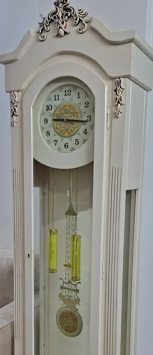 ساعت ایستاده عالی|مبلمان خانگی و میز عسلی|امیرکلا, |دیوار