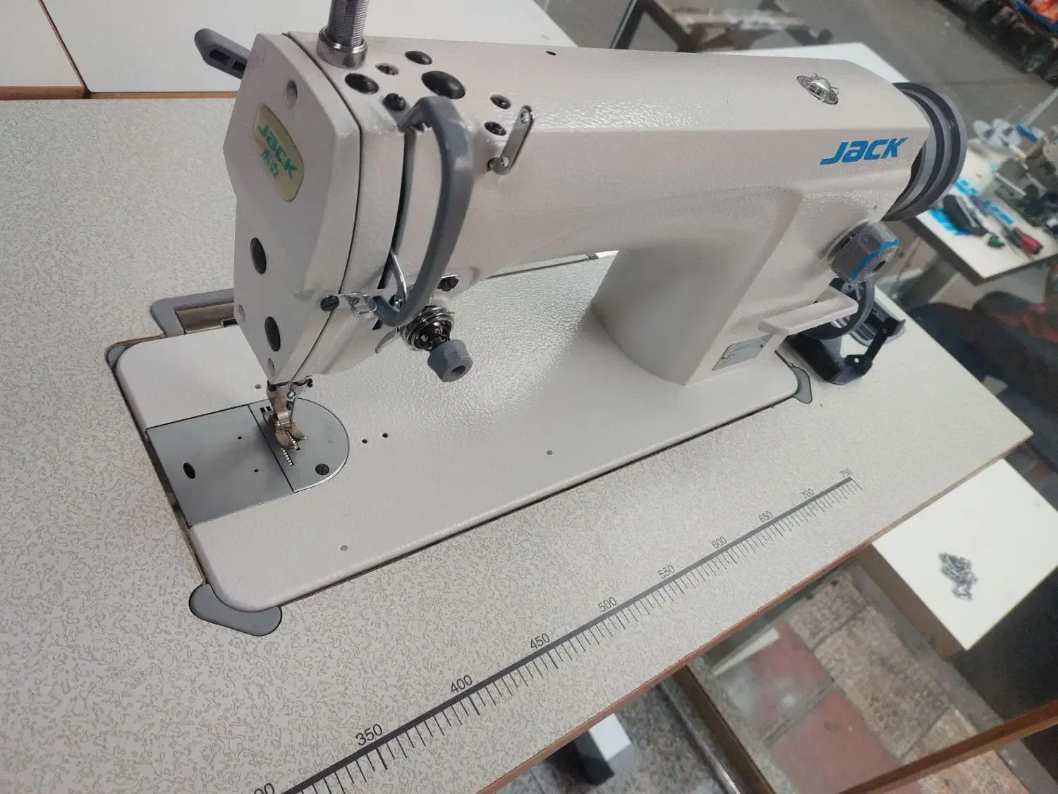 چرخ خیاطی جک فوق ظخیم دوز|چرخ خیاطی و ریسندگی|بوکان, |دیوار