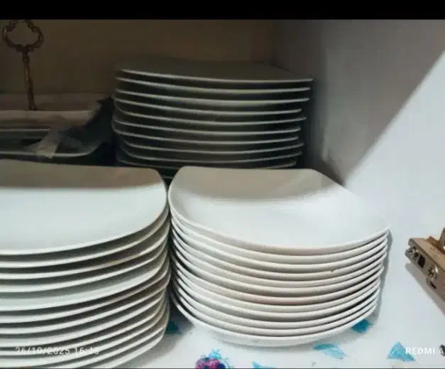 ظروف پذیرایی|ظروف سرو و پذیرایی|پاکدشت, پاکدشت (مامازند)|دیوار