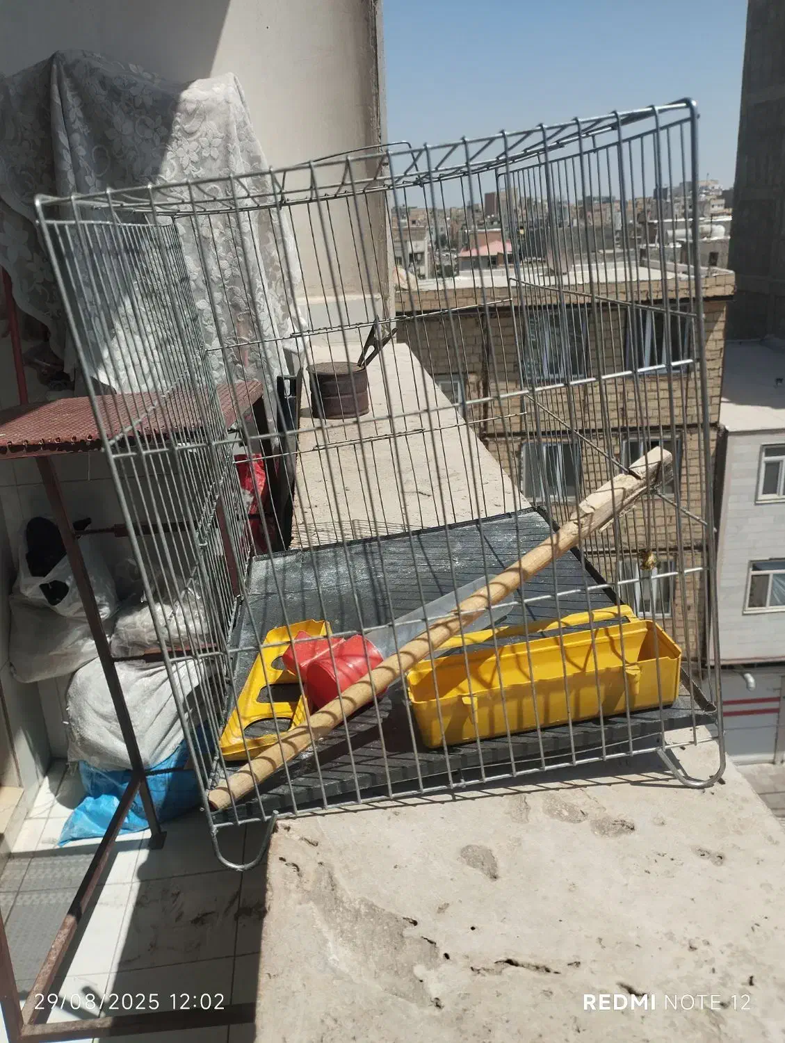 قفس پرنده|لوازم جانبی حیوانات|بهارستان, |دیوار