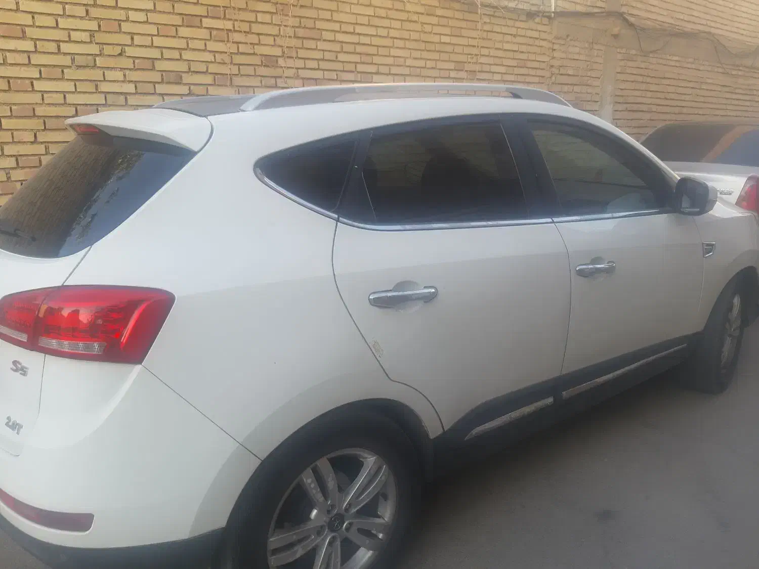 فروش جک s5|خودرو سواری و وانت|اقلید, |دیوار